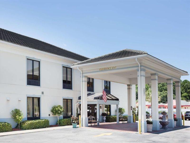 Baymont By Wyndham Savannah/Garden City Port Wentworth Zewnętrze zdjęcie