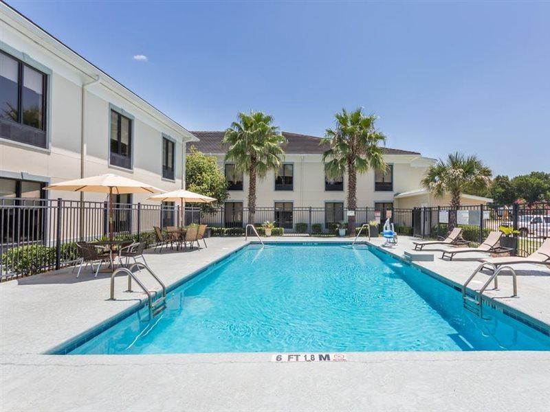 Baymont By Wyndham Savannah/Garden City Port Wentworth Zewnętrze zdjęcie