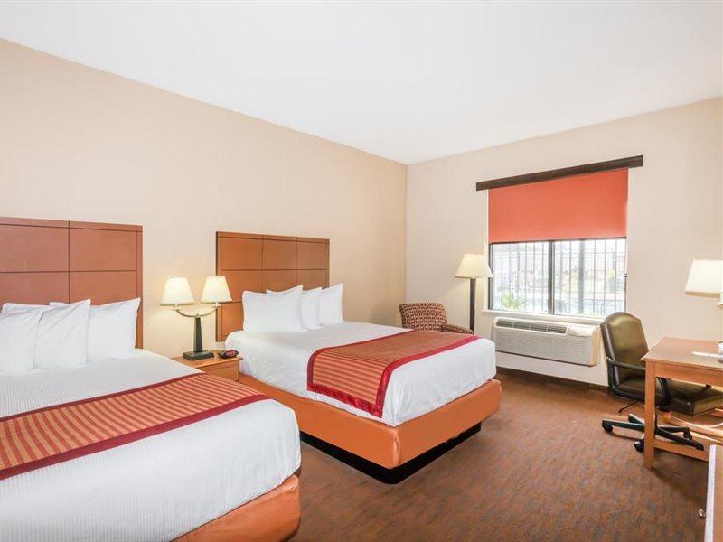 Baymont By Wyndham Savannah/Garden City Port Wentworth Zewnętrze zdjęcie