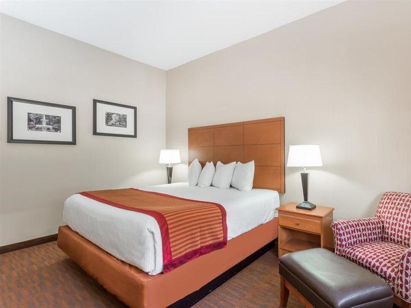 Baymont By Wyndham Savannah/Garden City Port Wentworth Zewnętrze zdjęcie