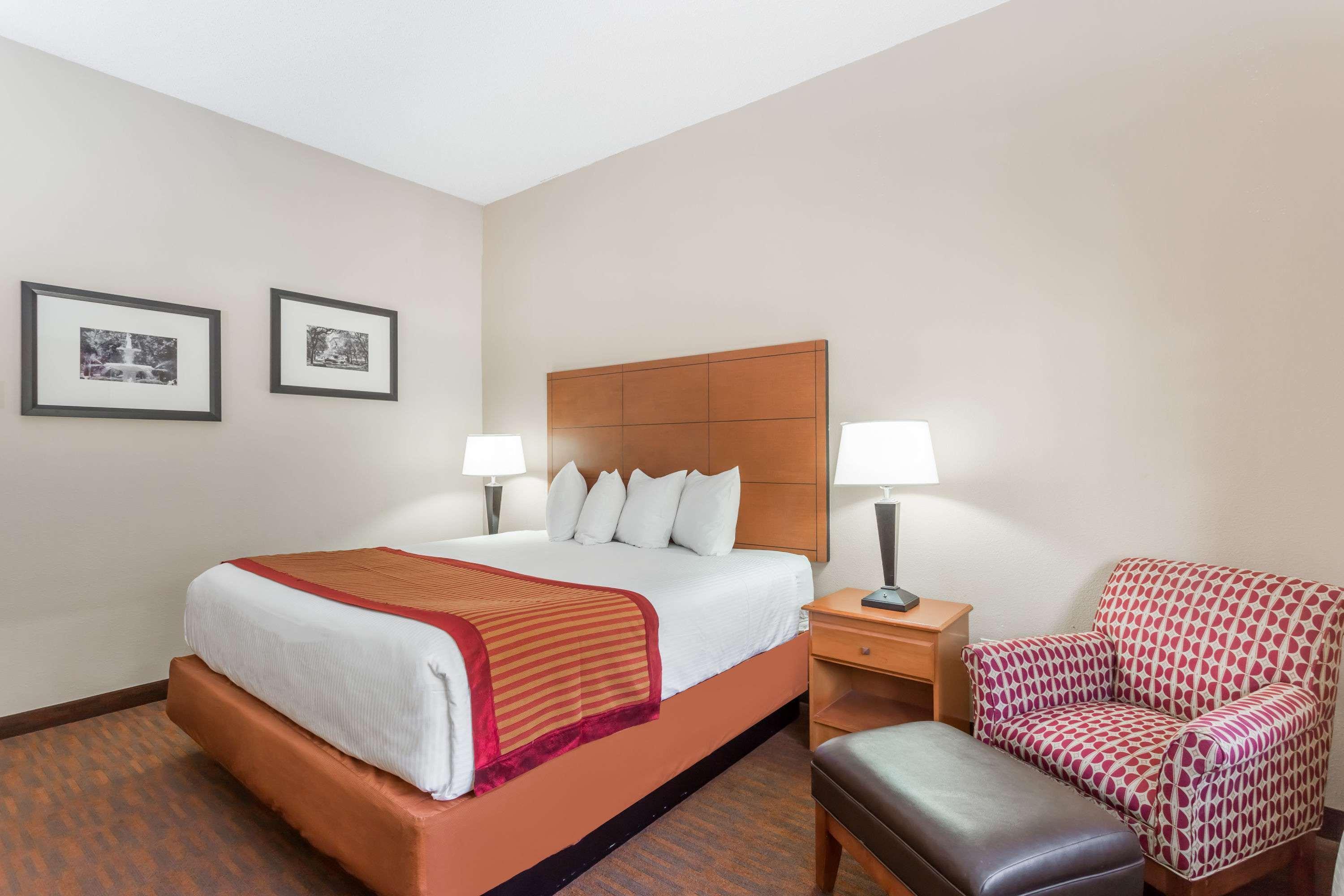 Baymont By Wyndham Savannah/Garden City Port Wentworth Zewnętrze zdjęcie
