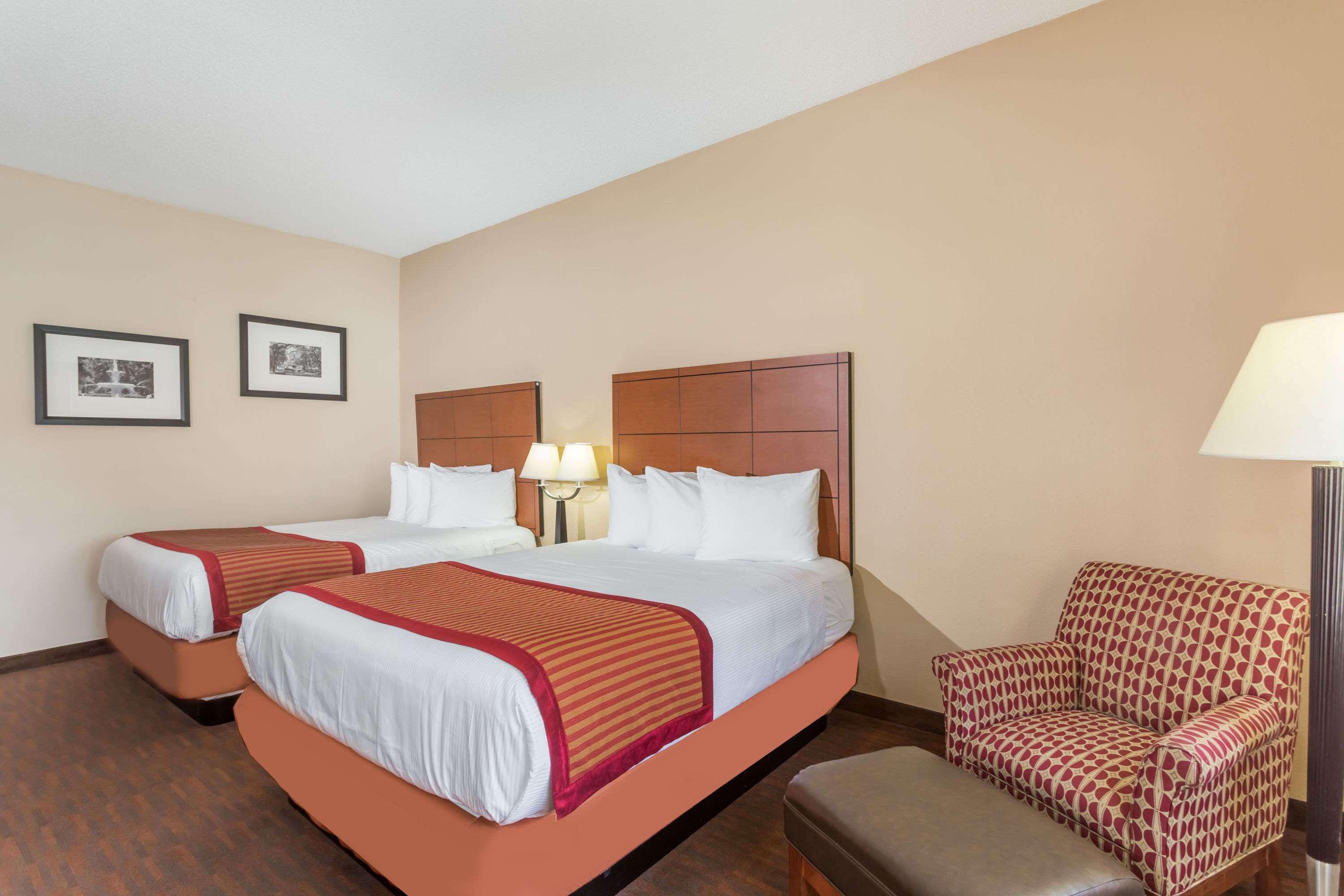Baymont By Wyndham Savannah/Garden City Port Wentworth Zewnętrze zdjęcie