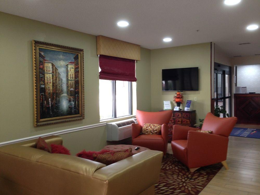 Baymont By Wyndham Savannah/Garden City Port Wentworth Zewnętrze zdjęcie